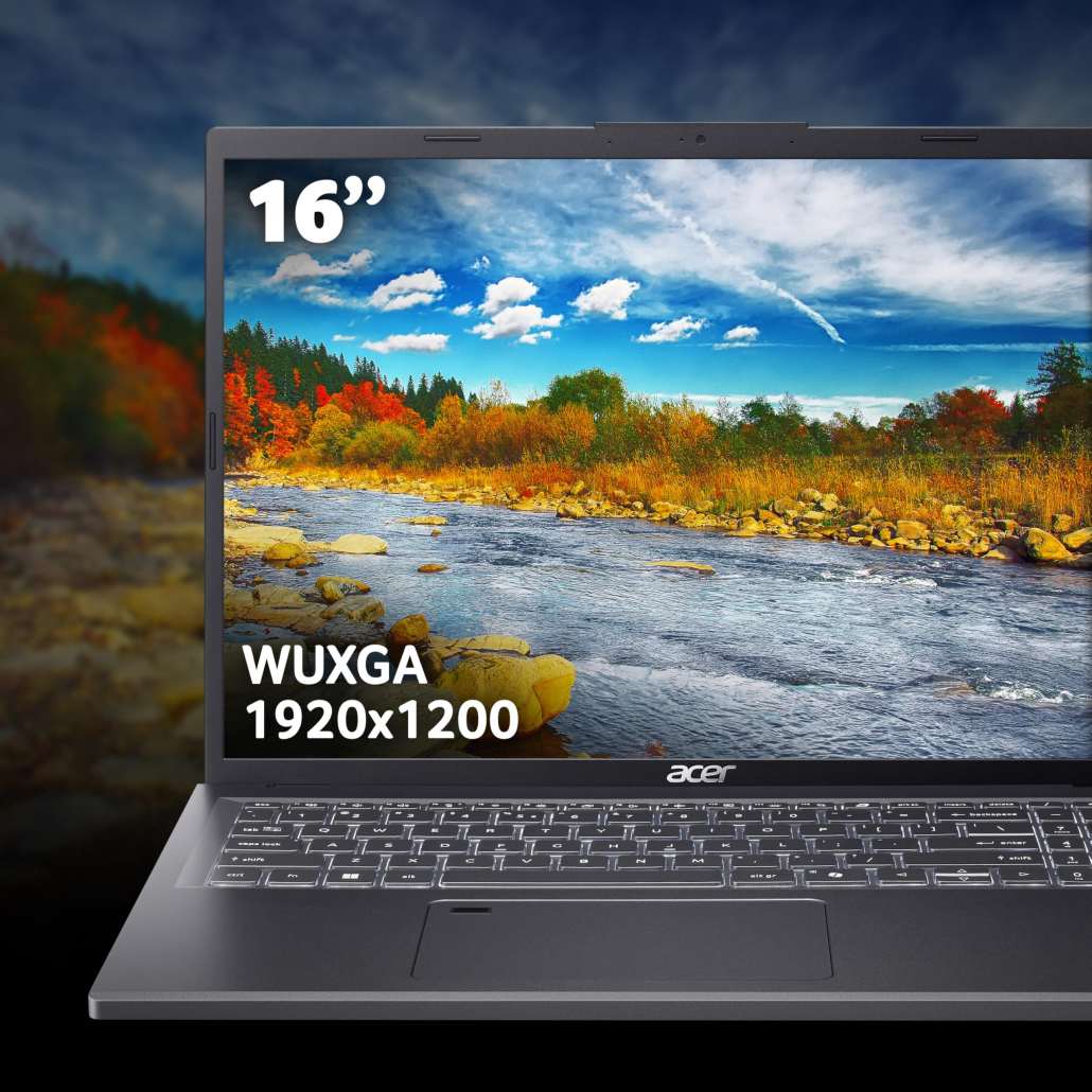Acer Aspire 5 A515-57 Review
