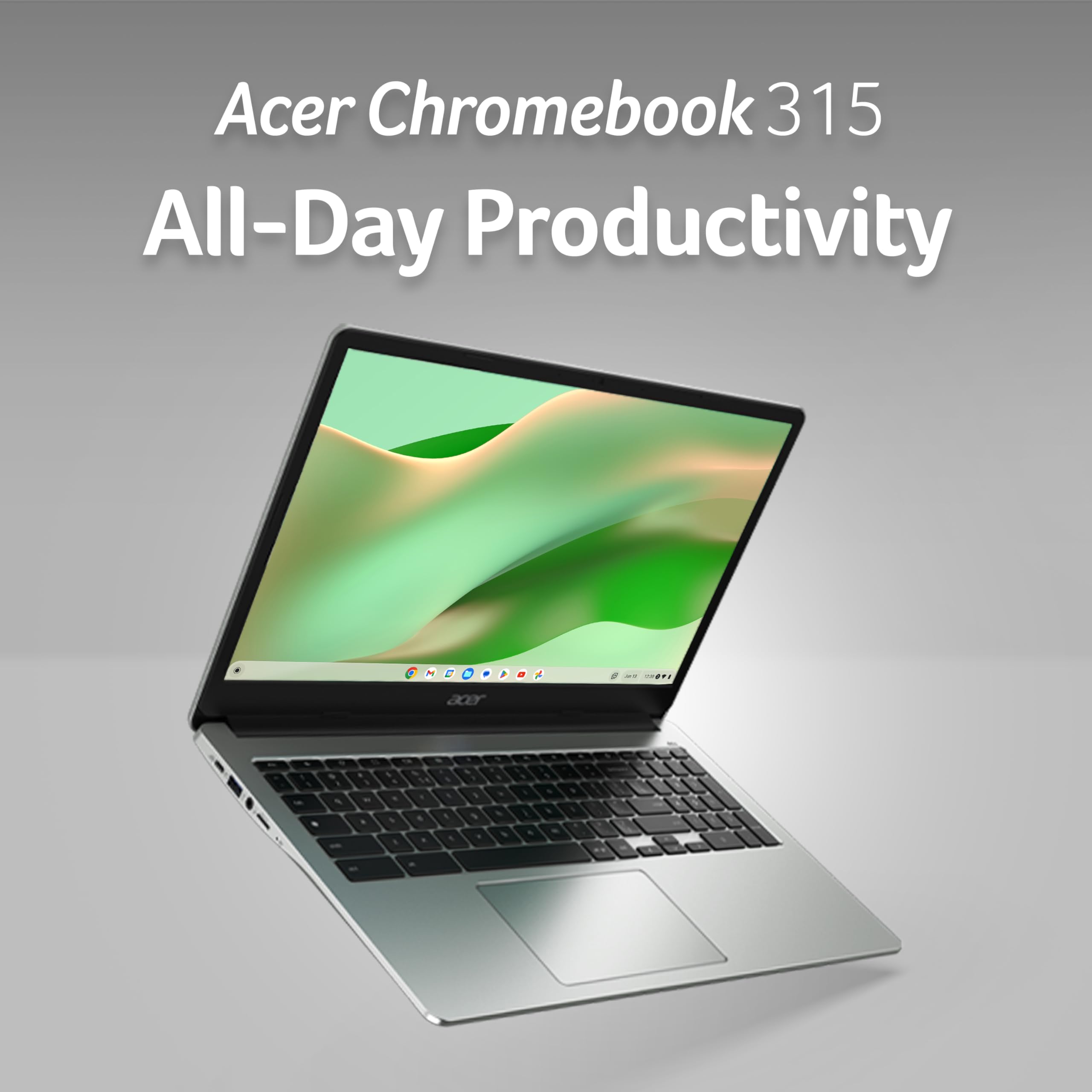 Acer Chromebook 314 CB314-3H Review