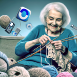 "AI Granny from O2 Knits a Bunch of Nonsense to Trick Scammers - GadgetLad"