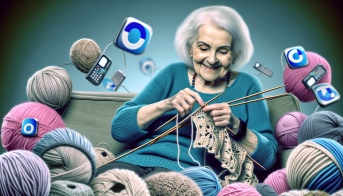 AI Granny from O2 Knits a Bunch of Nonsense to Trick Scammers - GadgetLad