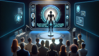 AI Poetry Surpasses Human Creativity: Audiences Favor Bots Over Poets - GadgetLad