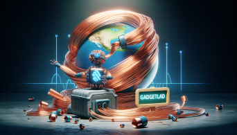 AI's Drive for Dominance is Exhausting Copper Wires – GadgetLad