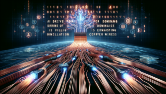 AI's Drive for Dominance is Exhausting Copper Wires – GadgetLad