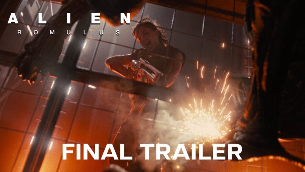 "Alien: Romulus is now available for streaming in the US – GadgetLad has you covered"
