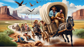 Apple's Going Crazy: Does the Oregon Trail Movie Have 'Action Comedy' Now?