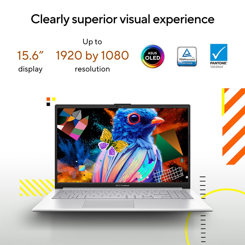 ASUS Vivobook 15 E1504FA Review