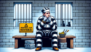 Bitfinex Moron Sentenced to 5 Years for Bitcoin Theft – Warning for Dummies!