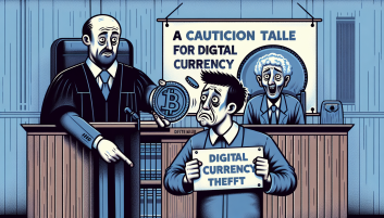 Bitfinex Moron Sentenced to 5 Years for Bitcoin Theft – Warning for Dummies!