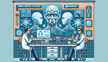 Boffins Create AI That Communicates Like Us – Human Cloning on the Horizon? | GadgetLad