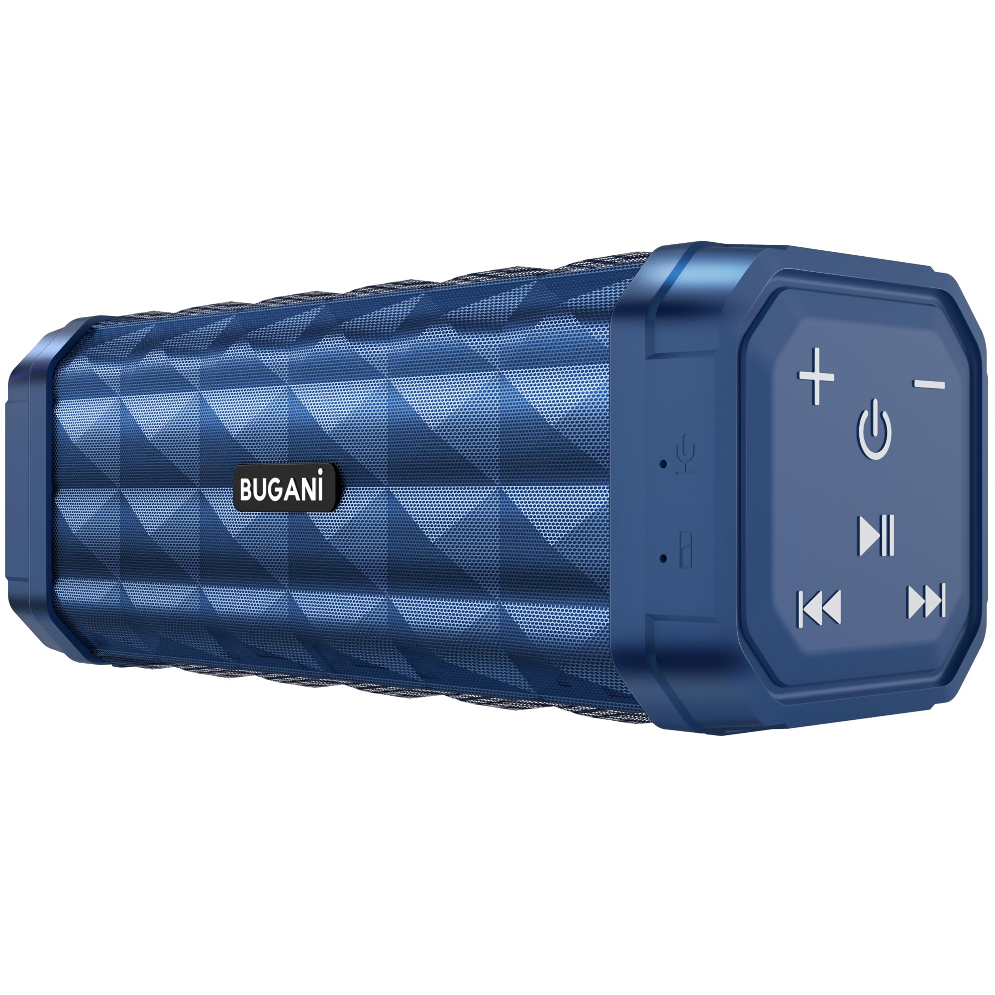 BUGANI M118 Bluetooth Speaker Review