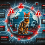 "Cybercriminals Target Cat Enthusiasts in Australia? Indeed, Bengal Cat Aficionados Take Caution!"