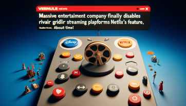 Disney Finally Disables This Netflix Feature, About Damn Time! | GadgetLad