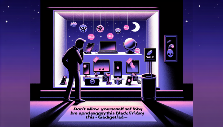 Don't Allow Yourself to Be Taken Advantage of by Shady Offers This Black Friday – GadgetLad