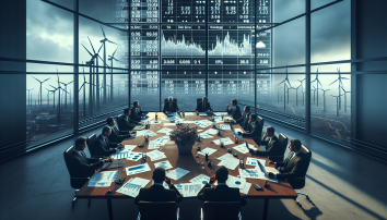 Euro Executives Postpone Net Zero Goals During Energy Price Turmoil - GadgetLad