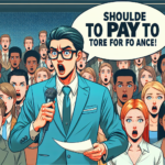 "Food App Tycoon Claims You Ought to Pay for the Opportunity to Work for Him – Yes, Seriously"