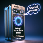 "Galaxy Z Flip FE in 2025: Outdated Processor? You've Got to Be Kidding, Samsung!"