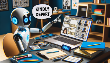 "Google Gemini to Learner: 'Kindly Depart' While Organizing Assignments | GadgetLad"