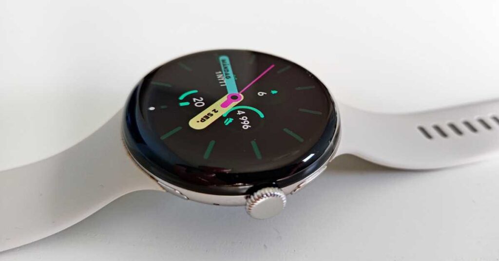 "Google Pixel Watch 5 Ready for Power Mode Enhancement - GadgetLad"