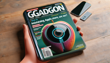 "Google's Tensor G5: Imitating Apple Once More, Are We? - GadgetLad"