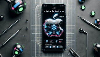 Google's Tensor G5: Imitating Apple Once More, Are We? - GadgetLad