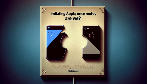 Google's Tensor G5: Imitating Apple Once More, Are We? - GadgetLad