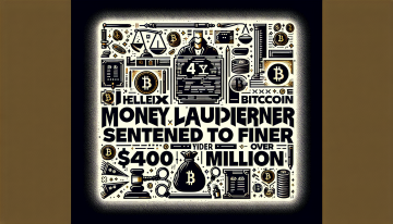 Helix Bitcoin Money Launderer Sentenced to 3 Years, Forks Owa $400 Million | GadgetLad.co.uk