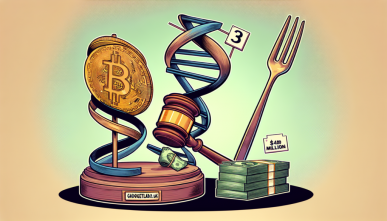 "Helix Bitcoin Money Launderer Sentenced to 3 Years, Forks Owa $400 Million | GadgetLad.co.uk"