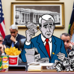 House Speaker Flummoxes Like a Cartoon Takeaway: CHIPS Act Financing in Jeopardy
