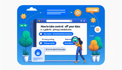 How to Inform Google to Leave You Alone Regarding Your Data for Advertisements | GadgetLad