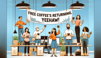 Intel’s Slimmed Down, Letting Go of 15K, But Guess What, Free Coffee’s Returning, Yeehaw! – GadgetLad