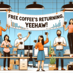 Intel’s Slimmed Down, Letting Go of 15K, But Guess What, Free Coffee’s Returning, Yeehaw! – GadgetLad