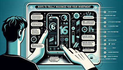 iPhone 16 Tips: Ways to Truly Maximize Your Investment - GadgetLad