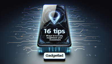 iPhone 16 Tips: Ways to Truly Maximize Your Investment - GadgetLad