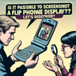 "Is It Possible to Screenshot a Flip Phone Display? Let’s Discover - GadgetLad"