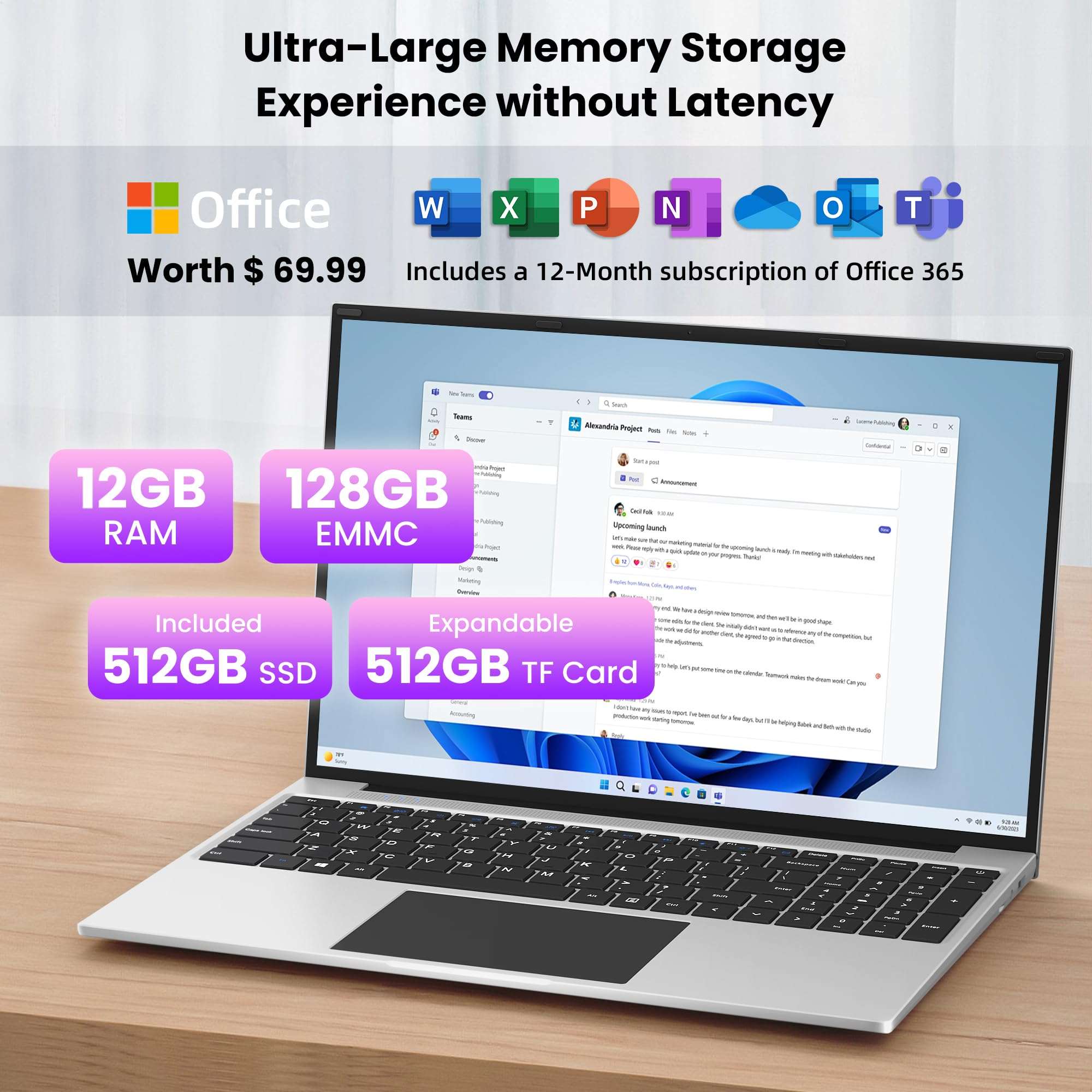 jumper EZbook X3 Review