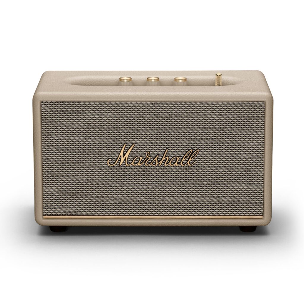 Marshall Acton III Bluetooth Speaker Review
