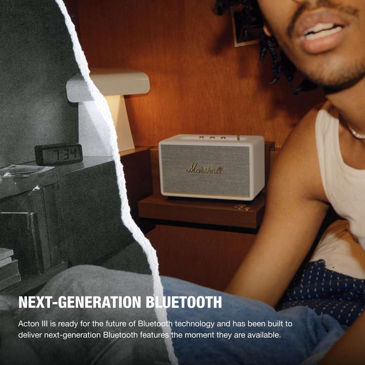 Marshall Acton III Bluetooth Speaker Review