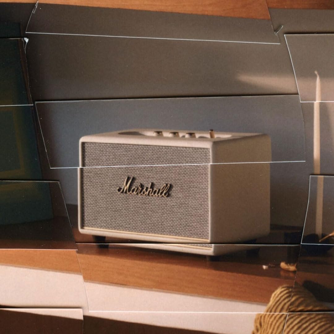 Marshall Acton III Bluetooth Speaker Review