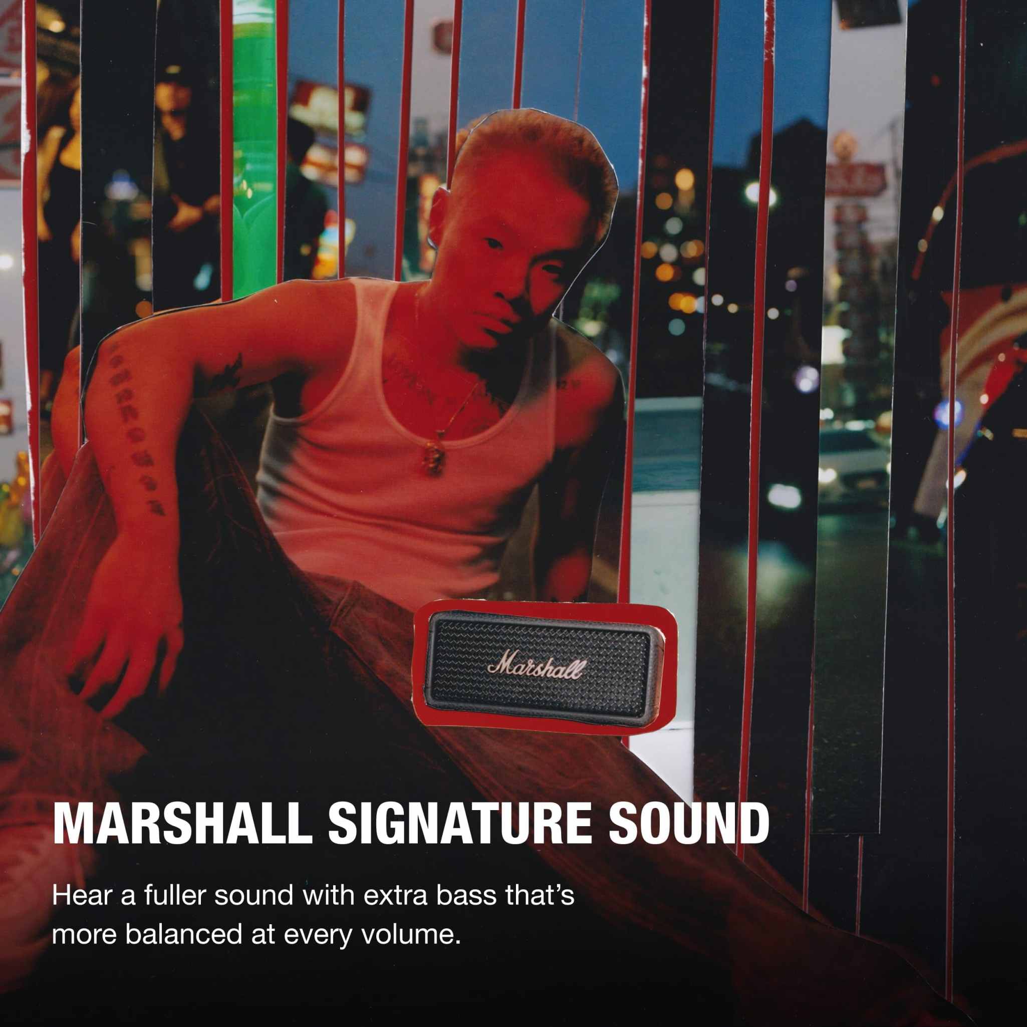 Marshall Emberton III Portable Bluetooth Speakers Review