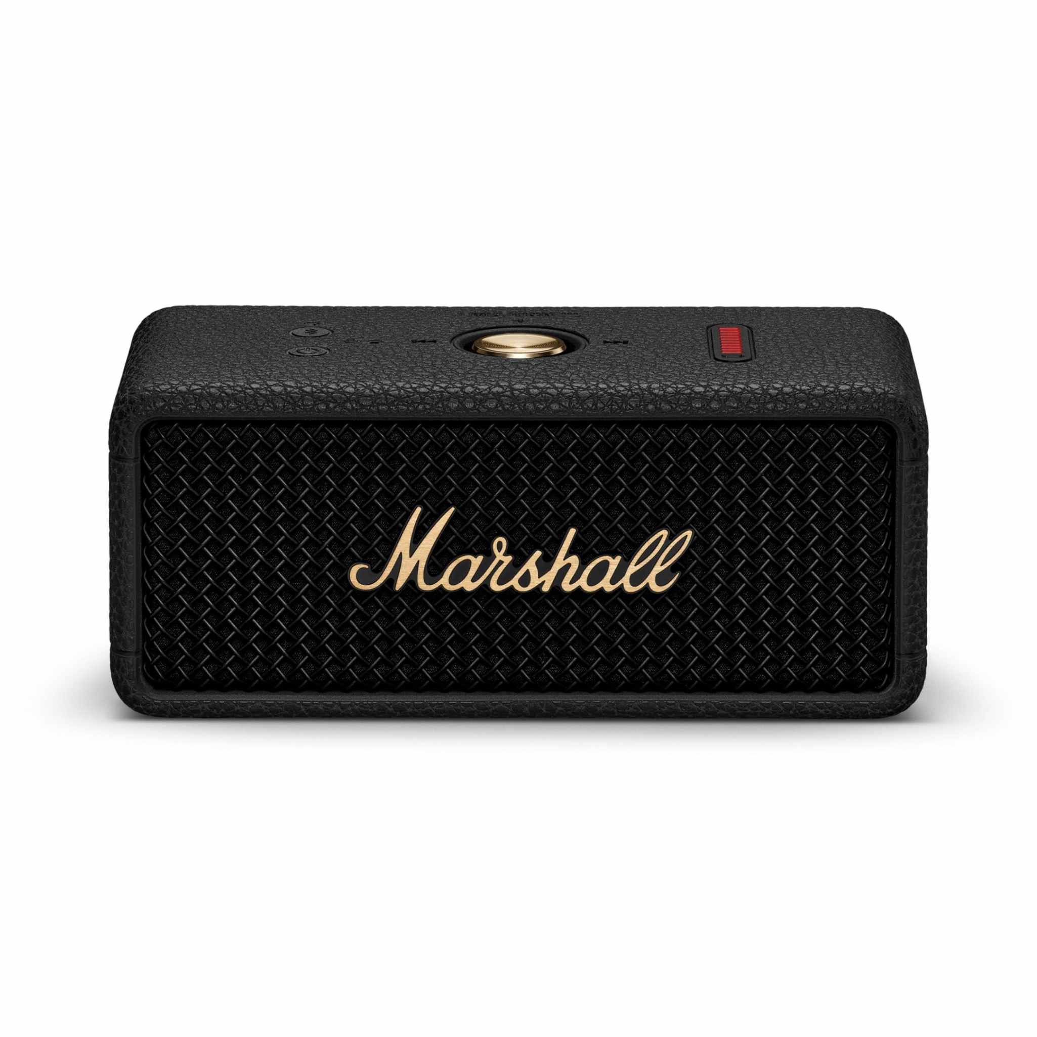 Marshall Emberton III Portable Bluetooth Speakers Review