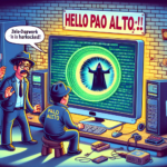 "Olá Palo Alto, A Firewall Foi Sequestrada! Exploração de Zero-Day"