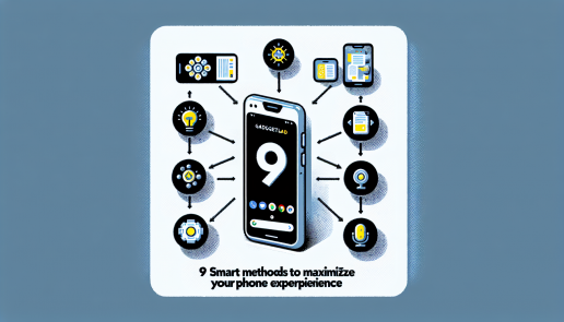 Pixel 9 Advice: 9 Smart Methods to Maximize Your Phone Experience | GadgetLad