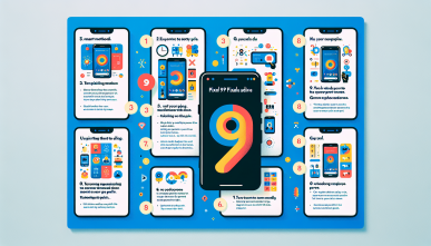 Pixel 9 Advice: 9 Smart Methods to Maximize Your Phone Experience | GadgetLad