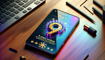 Pixel 9 Advice: 9 Smart Methods to Maximize Your Phone Experience | GadgetLad