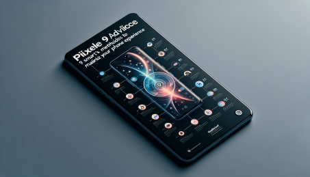 Pixel 9 Advice: 9 Smart Methods to Maximize Your Phone Experience | GadgetLad