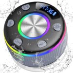 PRSCFUM Bluetooth Shower Speaker Review