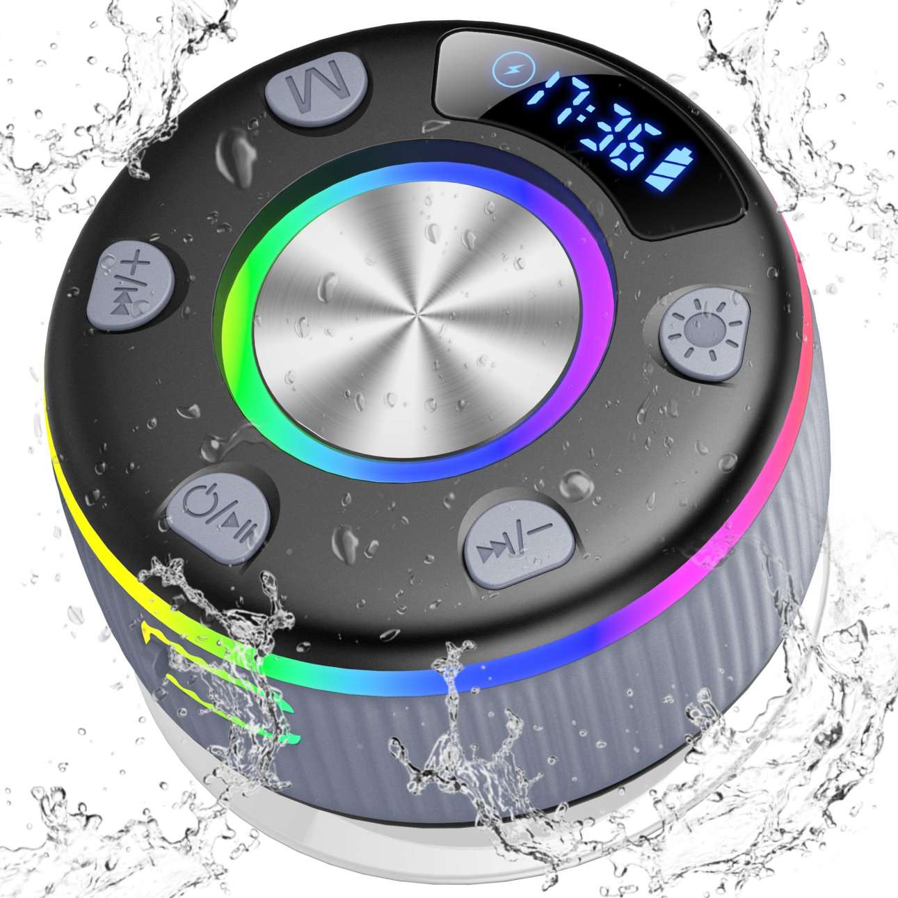 PRSCFUM Bluetooth Shower Speaker Review