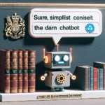 "Require tax guidance? The UK government states: 'Sure, simply consult the darn chatbot'"
