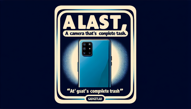 Samsung Galaxy A56: At Last, a Camera That’s Not Complete Trash | GadgetLad