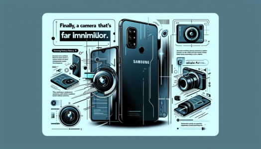 Samsung Galaxy A56: At Last, a Camera That’s Not Complete Trash | GadgetLad